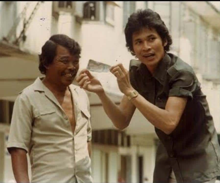 Hero filem Malaysia tahun 1980an